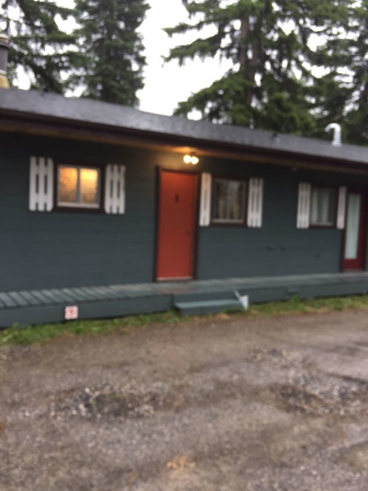 Rundle Chalets Канмор Экстерьер фото