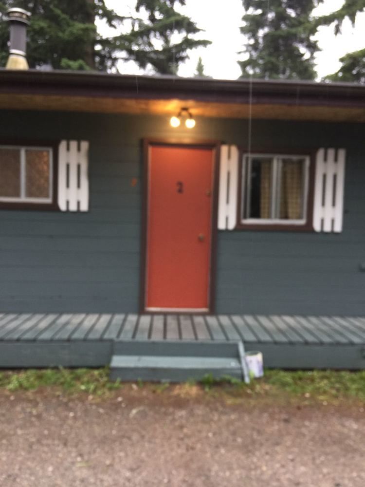 Rundle Chalets Канмор Экстерьер фото